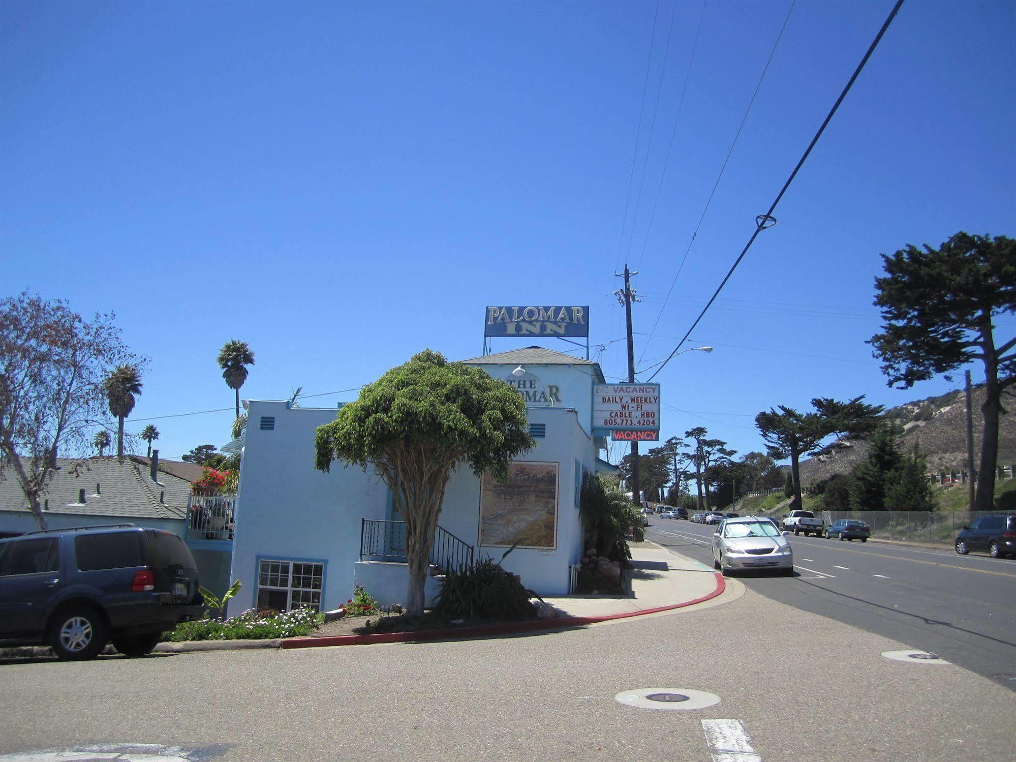 The Palomar Inn Pismo Beach Exterior foto