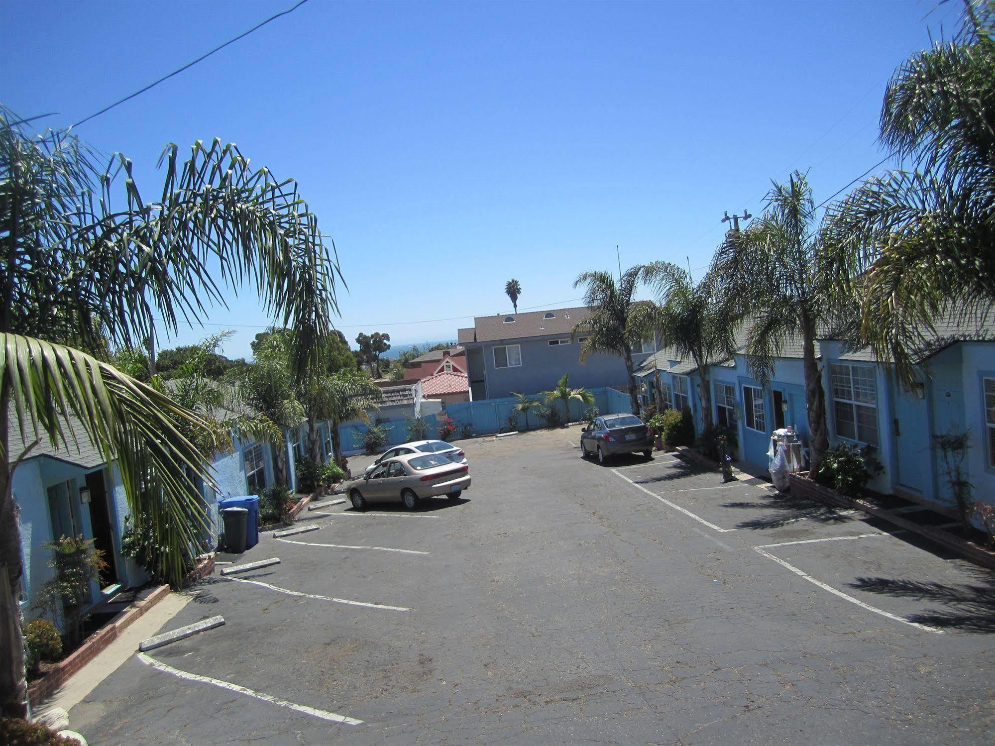 The Palomar Inn Pismo Beach Exterior foto